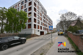 Nieruchomości Zielona Góra - Atrakcyjny apartament 37 m2- Viniarnia